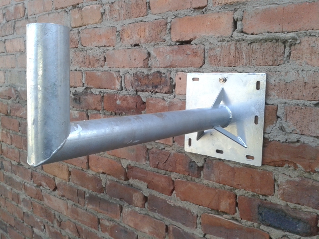 75cm Antenna Wall mount
